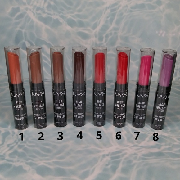 🆕NYX U Pick 3 Bundle✨Lipstick Blush Shadow - Picture 2 of 8